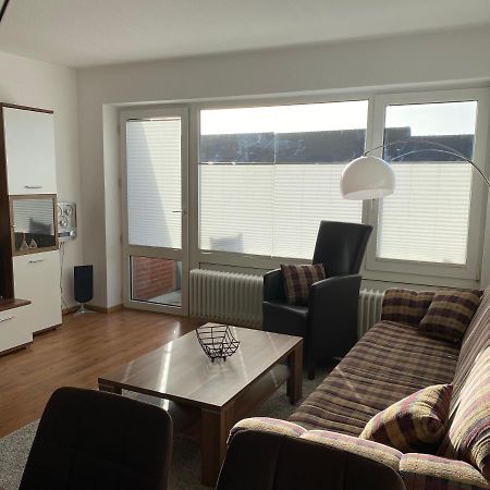 Ferienwohnung Fortuna Borkum Eksteriør bilde