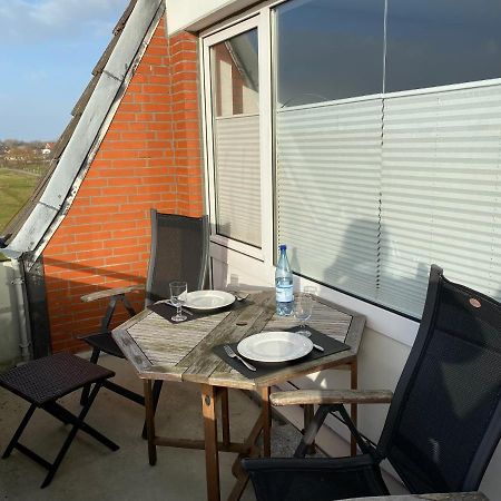 Ferienwohnung Fortuna Borkum Eksteriør bilde