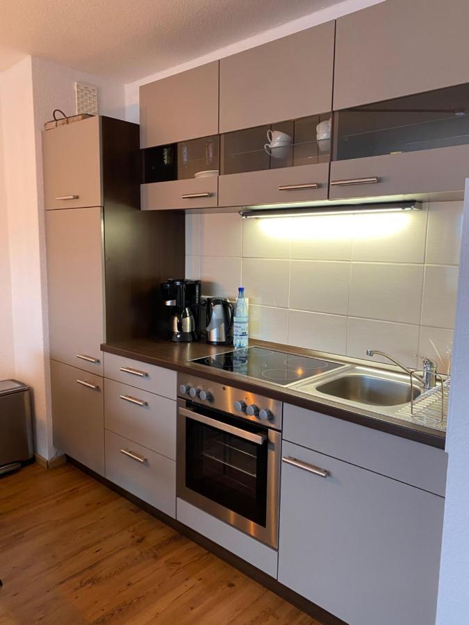 Ferienwohnung Fortuna Borkum Eksteriør bilde