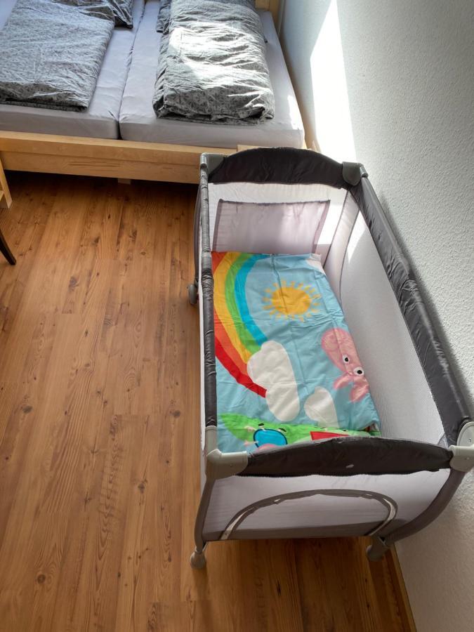 Ferienwohnung Fortuna Borkum Eksteriør bilde