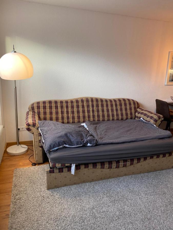 Ferienwohnung Fortuna Borkum Eksteriør bilde