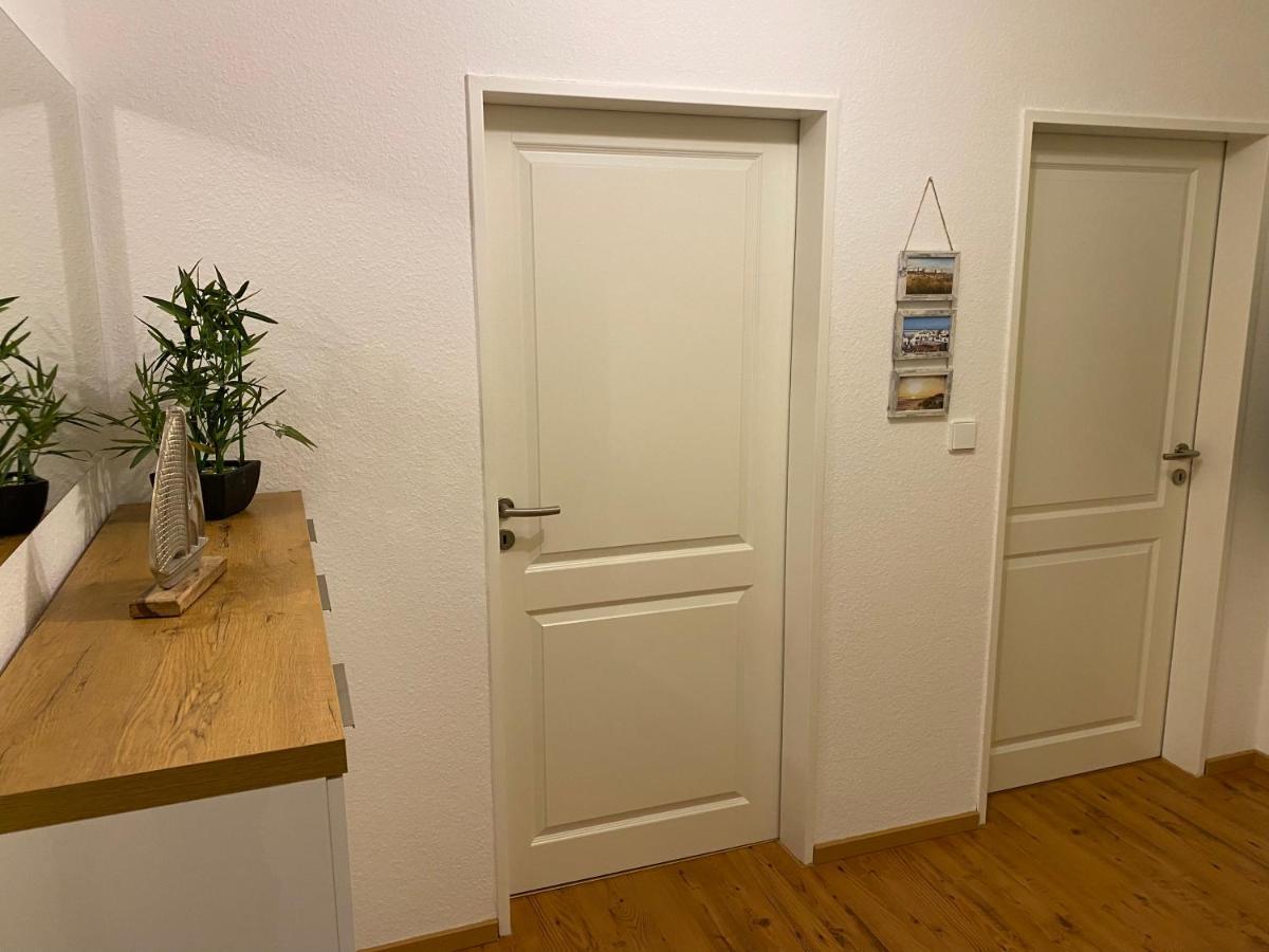 Ferienwohnung Fortuna Borkum Eksteriør bilde
