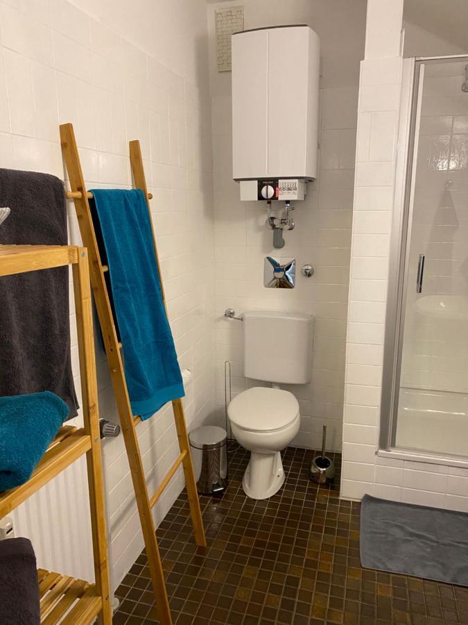 Ferienwohnung Fortuna Borkum Eksteriør bilde