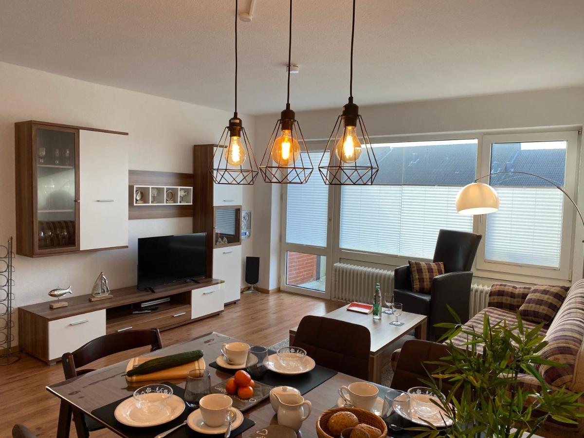 Ferienwohnung Fortuna Borkum Eksteriør bilde
