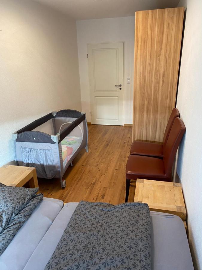 Ferienwohnung Fortuna Borkum Eksteriør bilde