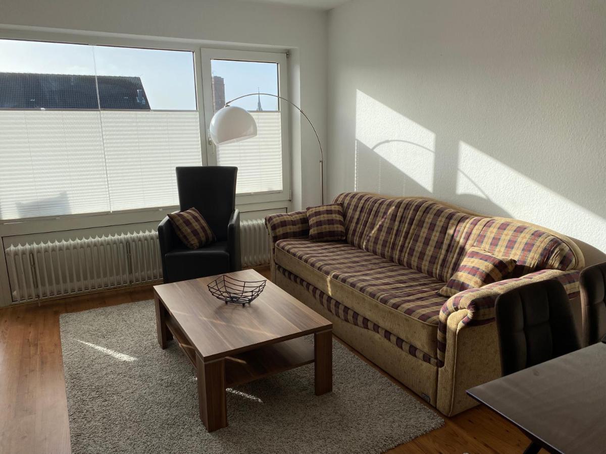 Ferienwohnung Fortuna Borkum Eksteriør bilde