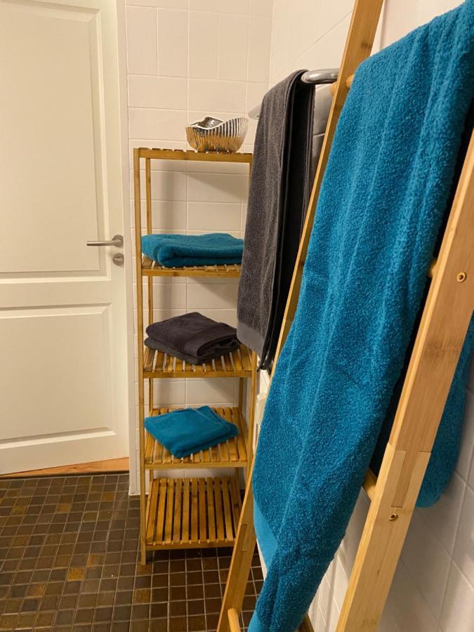 Ferienwohnung Fortuna Borkum Eksteriør bilde