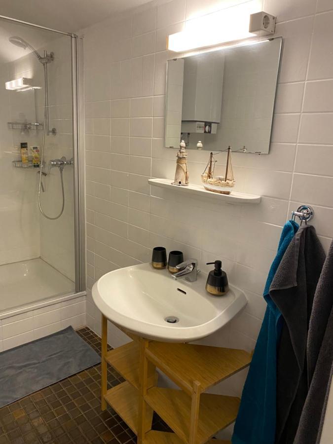 Ferienwohnung Fortuna Borkum Eksteriør bilde