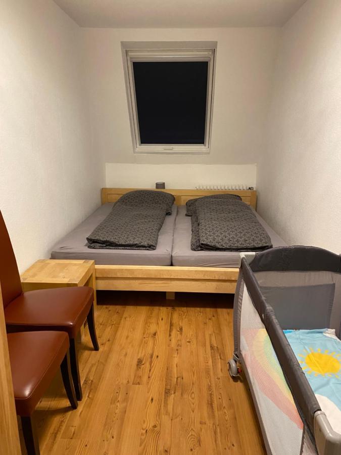 Ferienwohnung Fortuna Borkum Eksteriør bilde