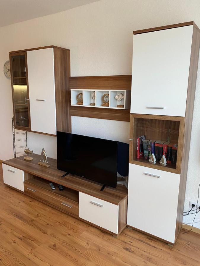 Ferienwohnung Fortuna Borkum Eksteriør bilde